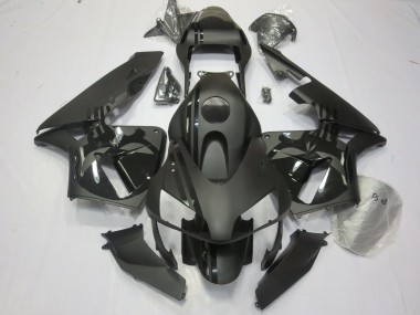 Acquista Nero Opaco 03-04 CBR600RR Carene Moto