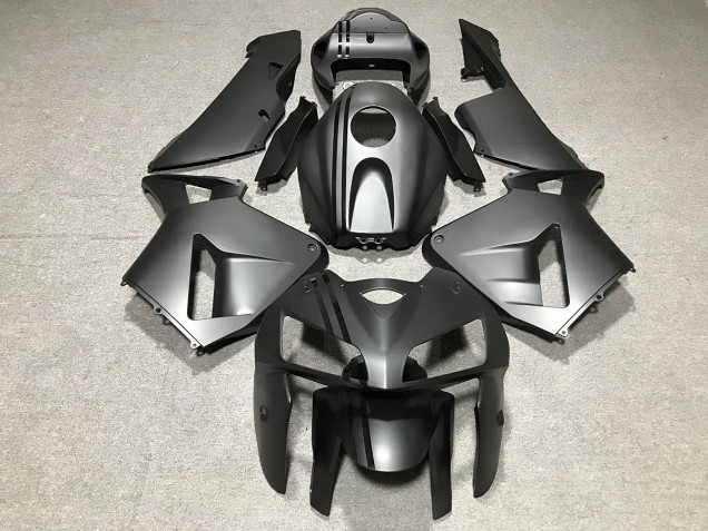 Nero Opaco 05-06 CBR600RR Carene Moto