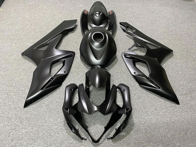 Nero Opaco 05-06 GSXR 1000 Carene Moto