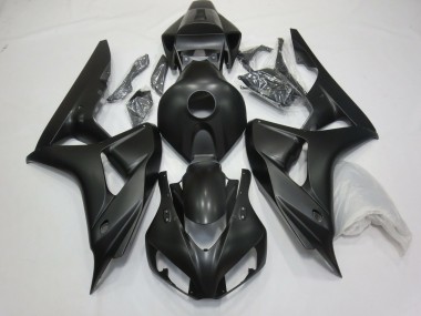 Acquista Nero Opaco 06-07 CBR1000RR Carene Moto