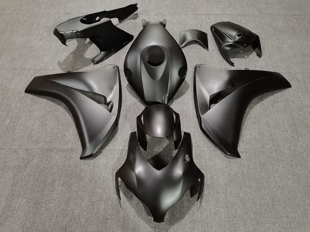 Nero Opaco 08-11 CBR1000RR Carene Moto