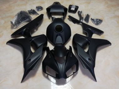 Acquista Nero Opaco 08-11 CBR1000RR Carene Moto