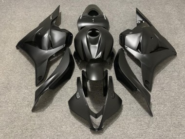 Acquista Nero Opaco 09-12 CBR600RR Carene Moto