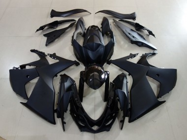 Acquista Nero Opaco 09-16 GSXR 1000 Carene Moto