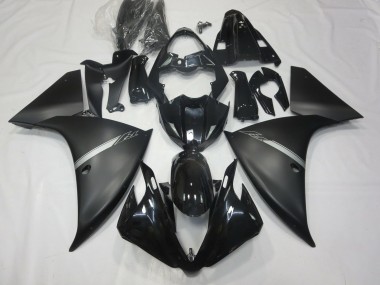 Acquista Nero Opaco 12-14 R1 Carene Moto