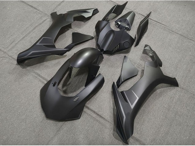 Nero Opaco 15-19 R1 Carene Moto