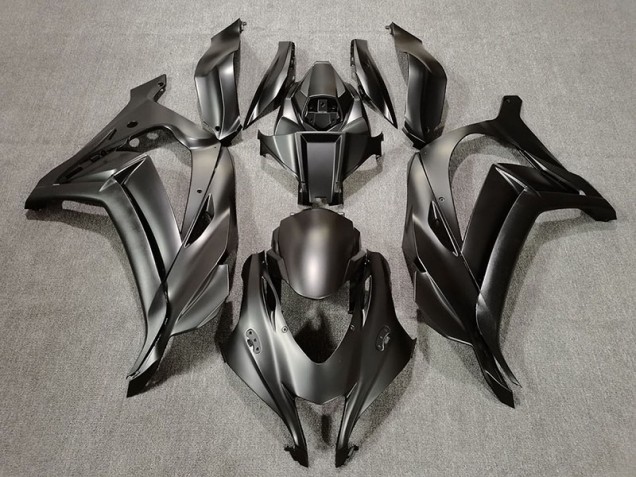 Nero Opaco 16-19 ZX10R Carene Moto