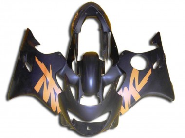 Acquista Nero Opaco & Arancione 99-00 CBR600 F4 Carene Moto