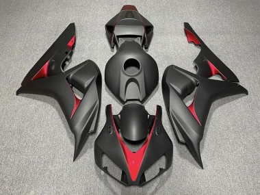 Acquista Nero Opaco & Azzurro 06-07 CBR1000RR Carene Moto