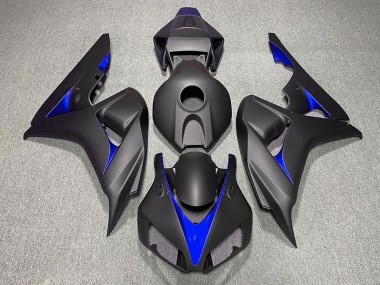 Acquista Nero Opaco & Blu 06-07 CBR1000RR Carene Moto