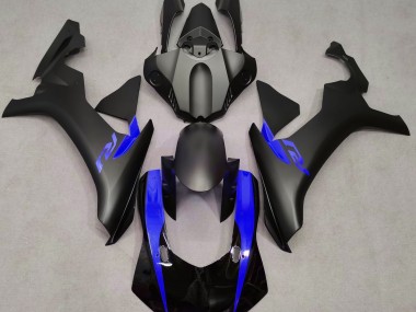 Acquista Nero Opaco & Blu 15-19 R1 Carene Moto