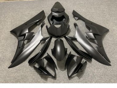 Acquista Nero Opaco Completo 06-07 R6 Carene Moto