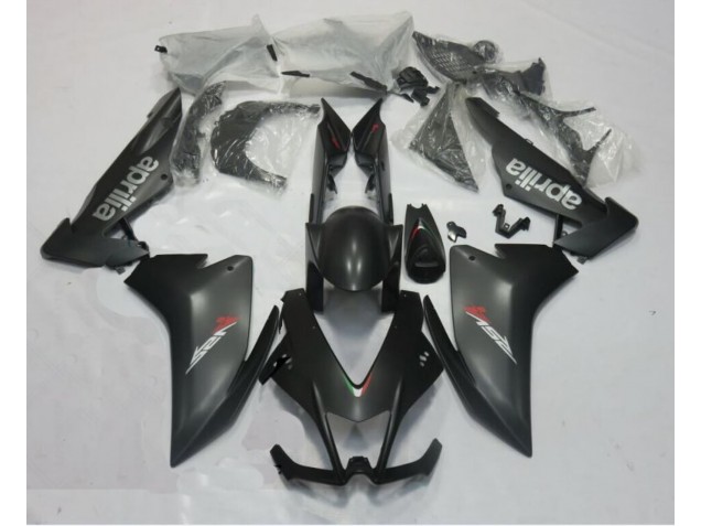 Nero Opaco Completo 10-15 RSV4 1000 Carene Moto