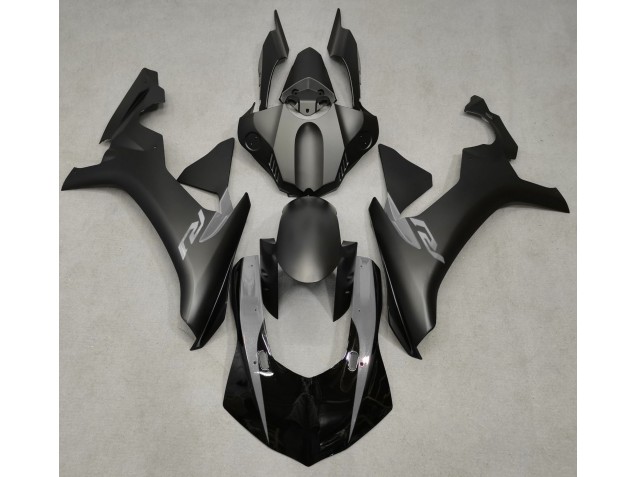 Nero Opaco & Grigio 15-19 R1 Carene Moto