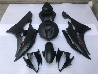 Acquista Nero Opaco Liscio 06-07 R6 Carene Moto