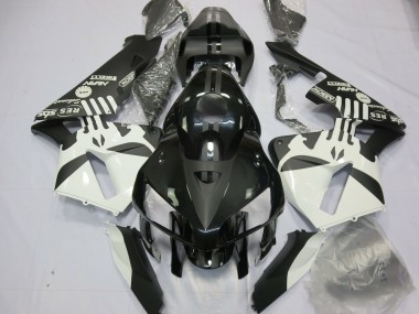 Acquista Nero Opaco & Loghi Puisher 05-06 CBR600RR Carene Moto