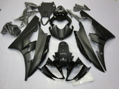 Acquista Nero Opaco & Lucido 06-07 R6 Carene Moto