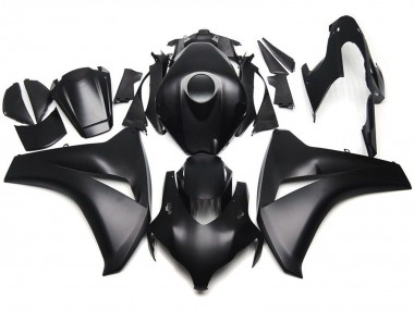 Acquista Nero Opaco Lucido 08-11 CBR1000RR Carene Moto