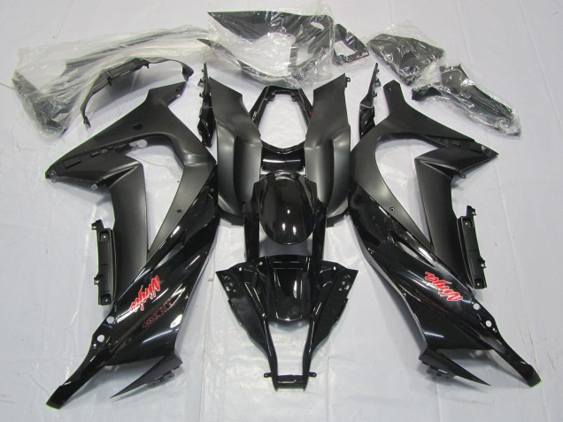 Nero Opaco Lucido 11-15 ZX10R Carene Moto