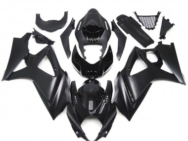 Acquista Nero Opaco Personalizzato Personalizzato 07-08 GSXR 1000 Carene Moto