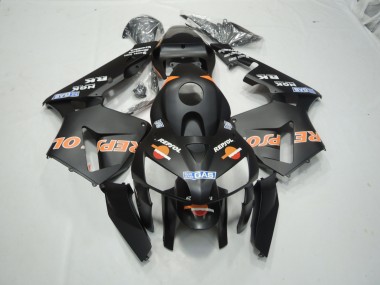 Acquista Nero Opaco Repsol 03-04 CBR600RR Carene Moto