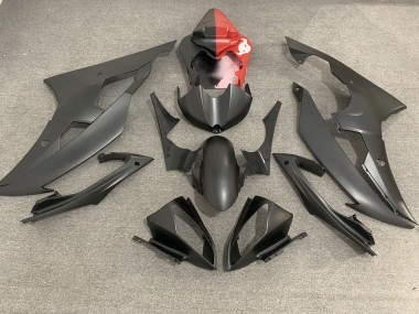 Acquista Nero Opaco & Rosso 08-16 R6 Carene Moto