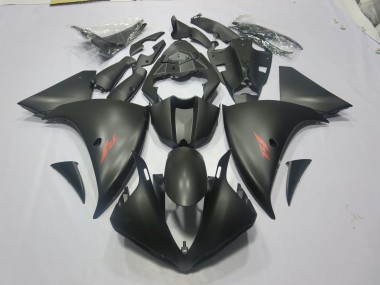 Acquista Nero Opaco Rosso 09-11 R1 Carene Moto