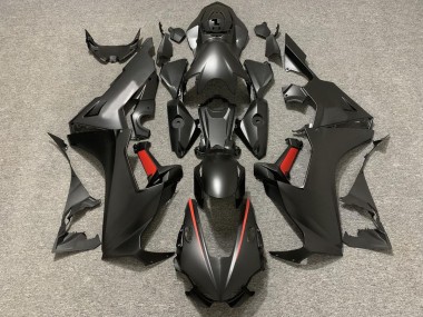 Acquista Nero Opaco & Rosso 17-23 CBR1000RR Carene Moto
