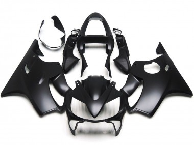 Acquista Nero Opaco Semplice 01-03 CBR600 F4i Carene Moto