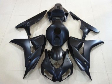 Acquista Nero Opaco Semplice 06-07 CBR1000RR Carene Moto