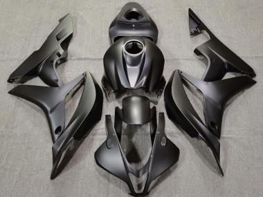 Acquista Nero Opaco Semplice 07-08 CBR600RR Carene Moto