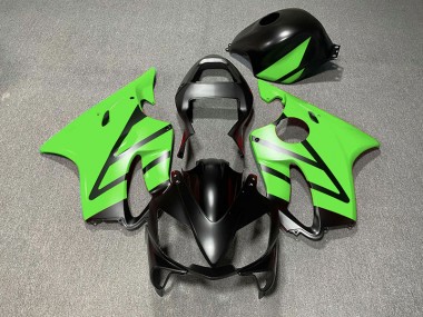Acquista Nero Opaco & Verde 01-03 CBR600 F4i Carene Moto