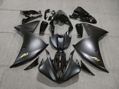 Acquista Nero & Oro 09-11 R1 Carene Moto