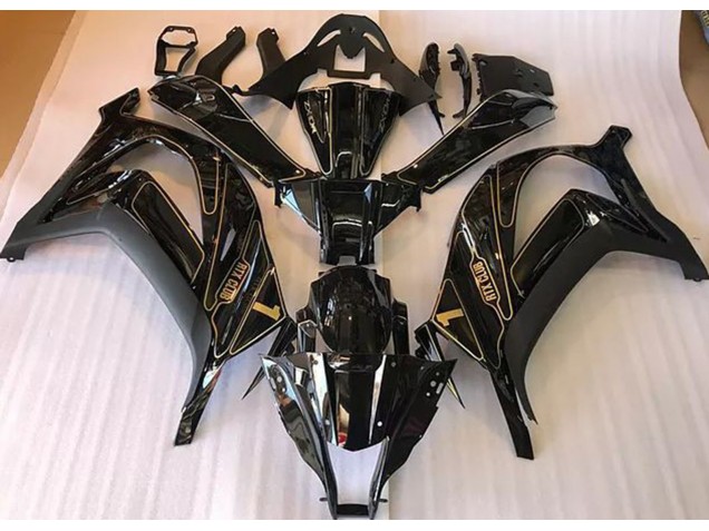 Nero & Oro 16-19 ZX10R Carene Moto