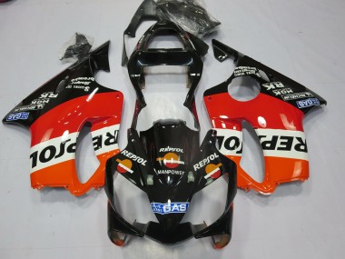 Acquista Nero Repsol 01-03 CBR600 F4i Carene Moto