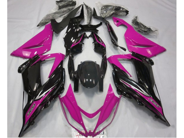 Nero & Rosa 13-18 ZX6R Carene Moto