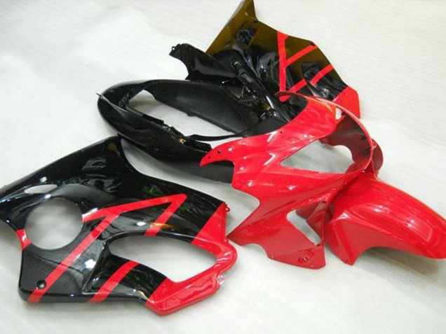 Nero Rosso 99-00 CBR600 F4 Carene Moto