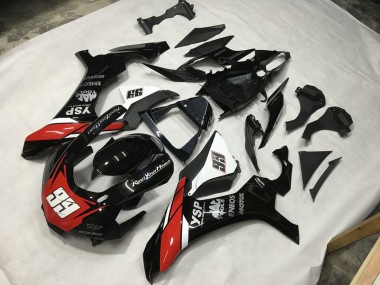 Acquista Nero Rosso & Bianco 99 15-19 R1 Carene Moto