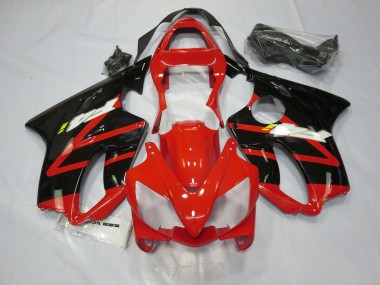 Acquista Nero Rosso & Giallo 01-03 CBR600 F4i Carene Moto