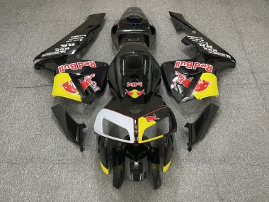 Acquista Nero Rosso Toro 05-06 CBR600RR Carene Moto