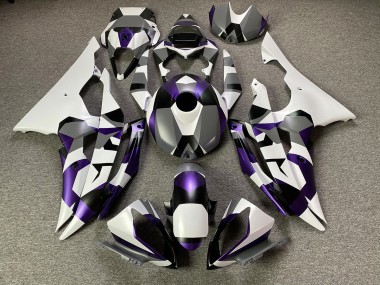 Acquista Neve Viola Mistica Camo 08-16 R6 Carene Moto