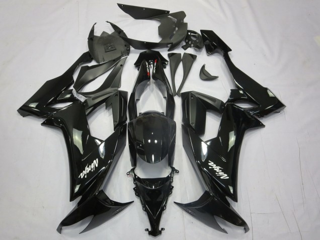 Ninja Nero 08-10 ZX10R Carene Moto