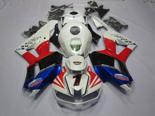 Numero 1 13-23 CBR600RR Carene Moto