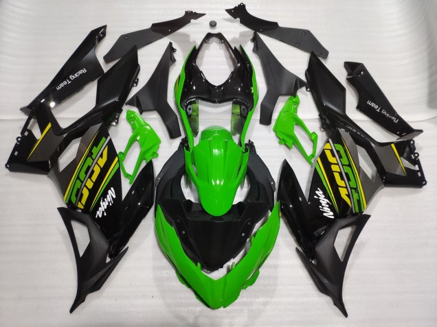 OEM Kit Stile 18-23 Ninja 400 Carene Moto