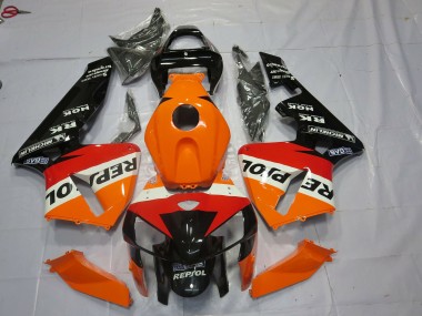 Acquista OEM Repsol Stile 05-06 CBR600RR Carene Moto