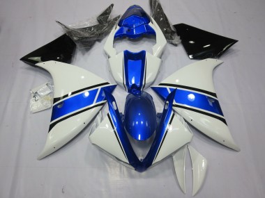 Acquista OEM Stile Blu Bianco 09-11 R1 Carene Moto