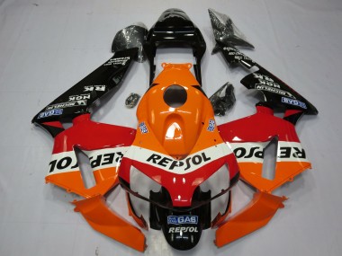 Acquista OEM Stile Repsol 03-04 CBR600RR Carene Moto