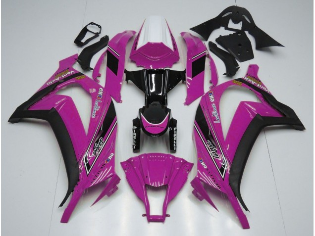 OEM Stile Rosa 11-15 ZX10R Carene Moto