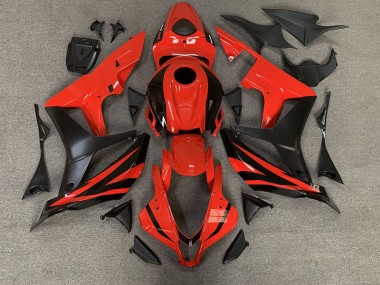 Acquista OEM Stile Rosso 07-08 CBR600RR Carene Moto
