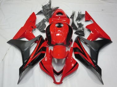 Acquista OEM Stile Rosso 07-08 CBR600RR Carene Moto